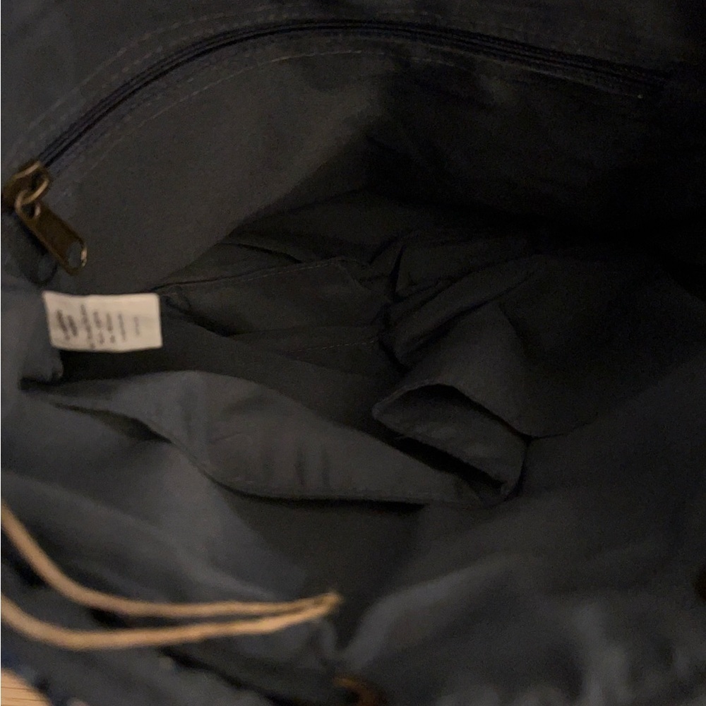 Demdaco Your Journey
Indigo Blue Patchwork
Backpack. - Picture 11 of 16